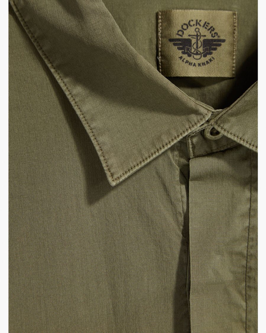 (image for) Amazing Sustainable Utility Shirt, Slim Fit